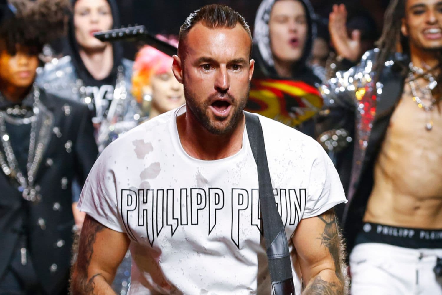 Philipp Plein: бренд з історією, для сміливих і креативних