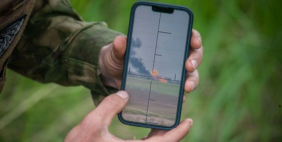 Бачитимуть ворога онлайн — у ЗСУ вводять нову систему «Delta»