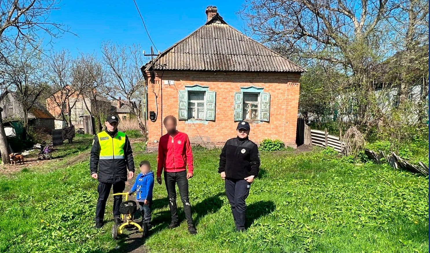 Родина переселенців, яка жила у наметі та перемога полтавської «Ворскли» — головне за 22 квітня