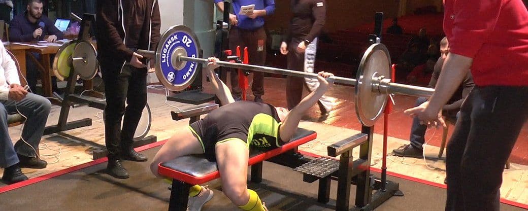 Полтавські пауерліфтери привезли шість медалей з Чемпіонату України в Коломиї