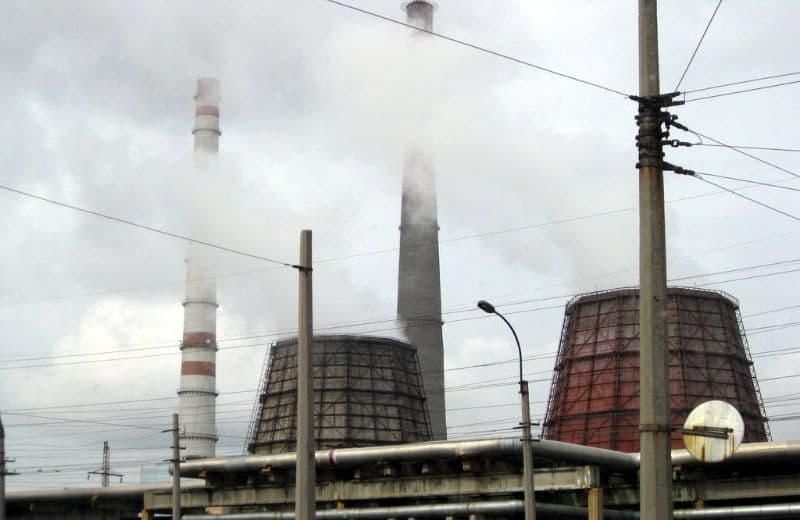 Уряд виділить 100 мільйонів гривень на ремонт Кременчуцької ТЕЦ