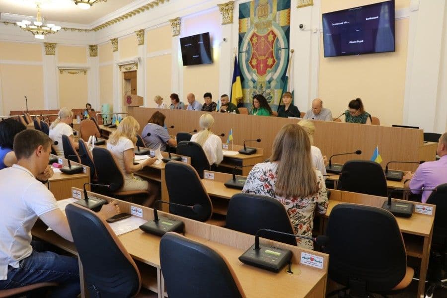 Для п'ятьох шкіл Полтави обрали нових керівників  