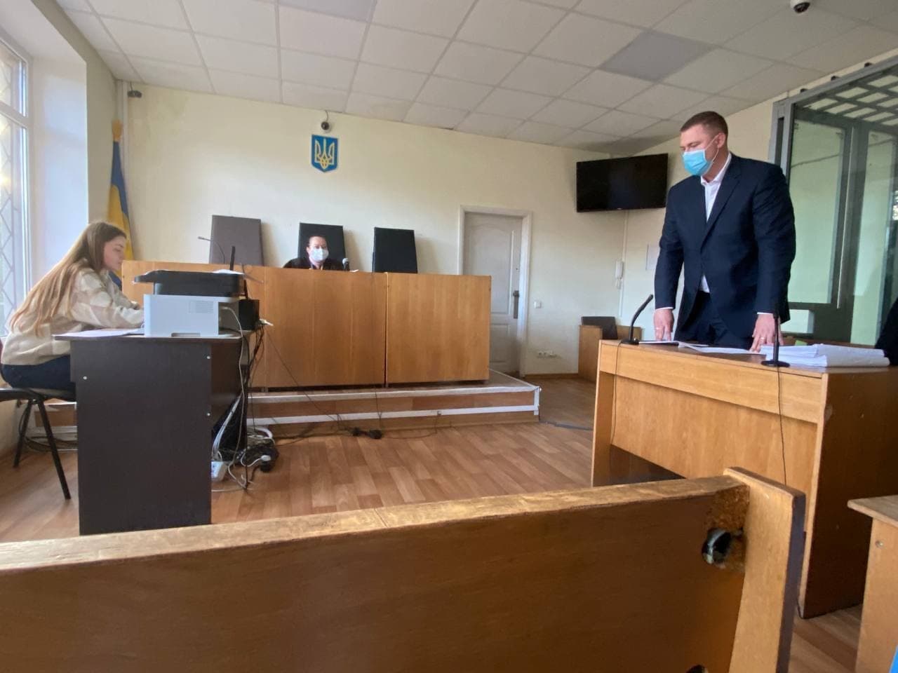 Депутат Євген Дикань спробував скасувати арешт на своє авто