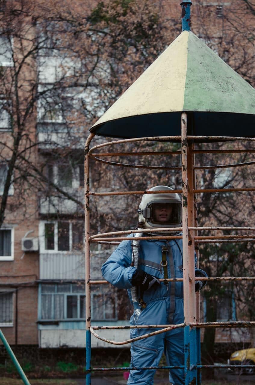 У Полтаві презентують «космічну» виставку та фільм про Половки