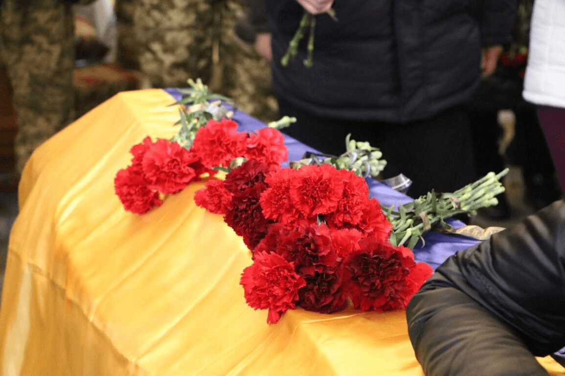 Полтавщина втратила п'ятьох захисників