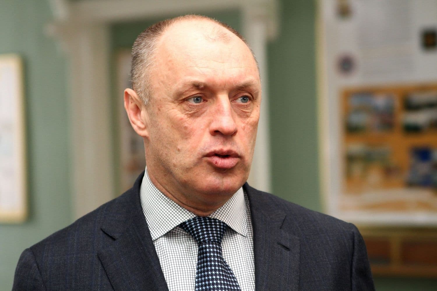 Мамай назвав своїх заступників, з якими буде керувати містом