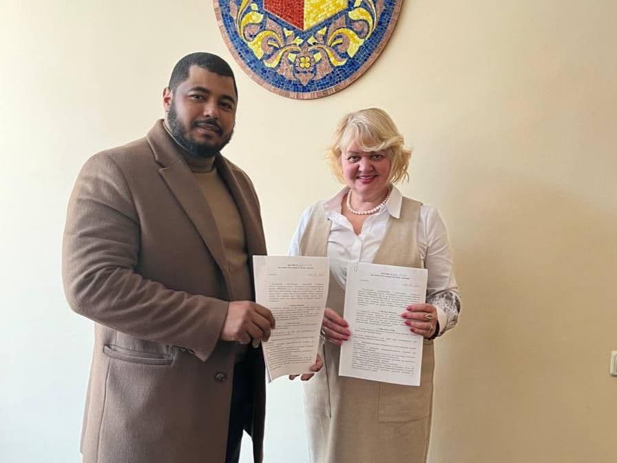 У полтавському педагогічному університеті навчатимуть іноземців