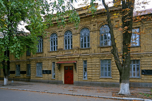 У Полтаві знову обирають ректора