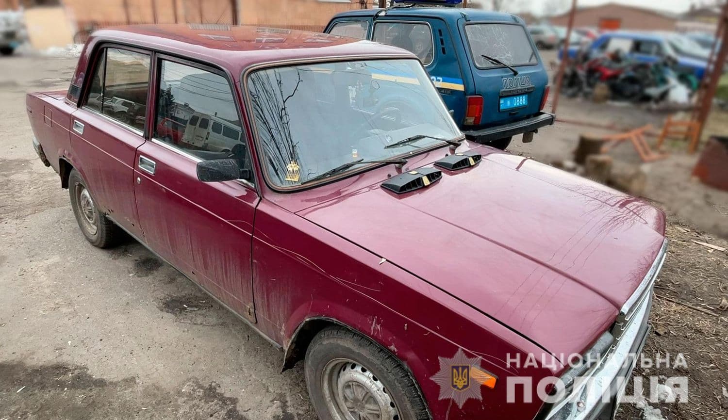 На Полтавщині у п'яних водіїв вилучили ще три автівки для потреб оборони