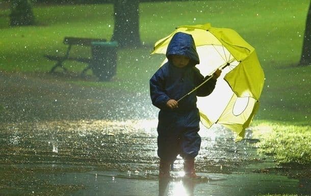 Дощ та тепло: якою буде погода на вихідних на Полтавщині