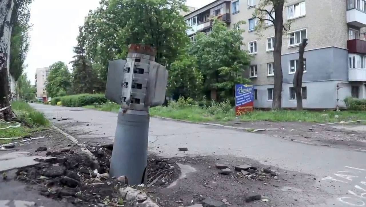 Ситуація дуже важка: росіяни просуваються всередину Сєвєродонецька
