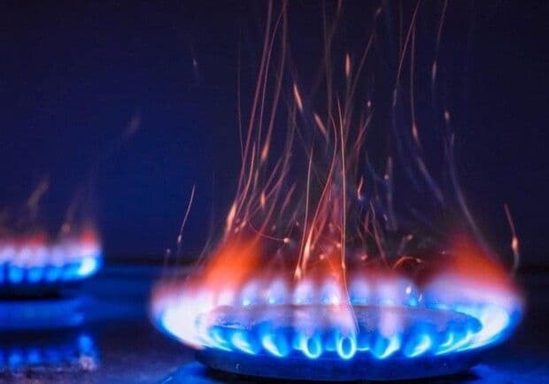 Завтра у Полтаві на кількох вулицях відключать газ