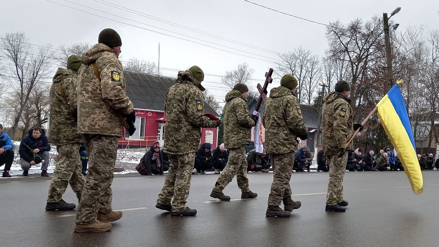 Обороняючи Донеччину загинули двоє захисників із Полтавщини