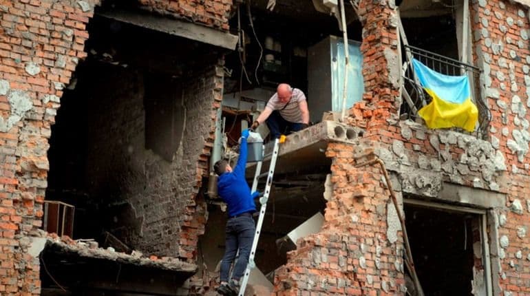 Полтавщина серед лідерів залучення безробітних до відновлення країни