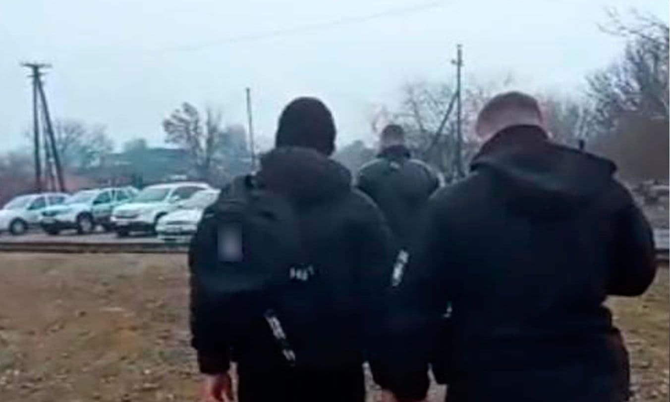 На Полтавщині затримали грабіжника, що обкрадав людей на вокзалі