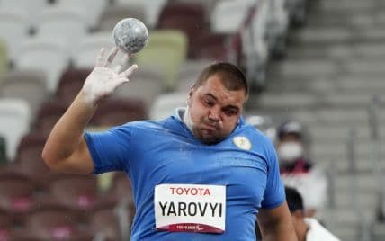 Полтавському паралімпійцю Олександру Яровому присудили срібло через дискваліфікацію опонента