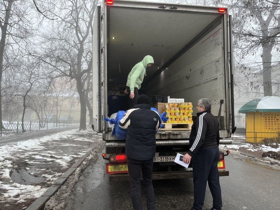 Перевірка «Полтаваобленерго» та допомога для полтавських пунктів обігріву – головне за 18 грудня