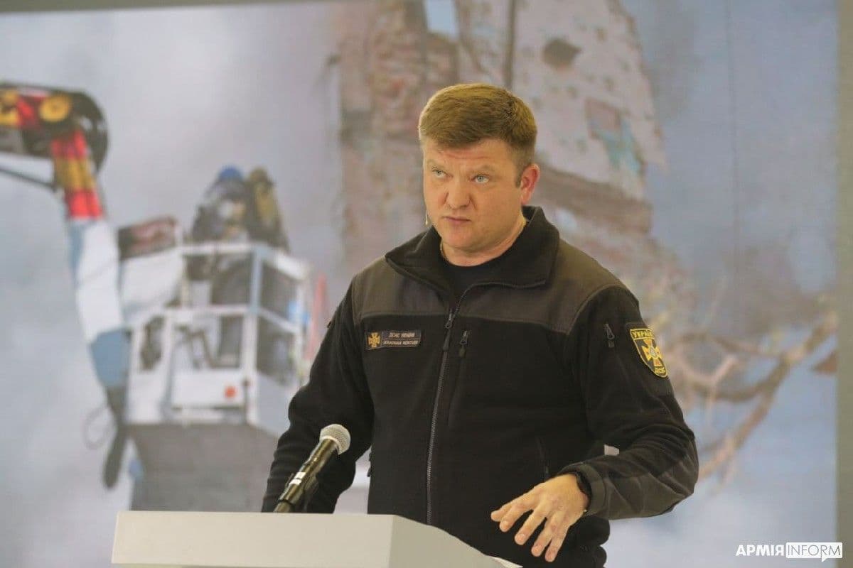 «Ворог продовжує ракетні обстріли» —  речник ДСНС України про останні масовані атаки