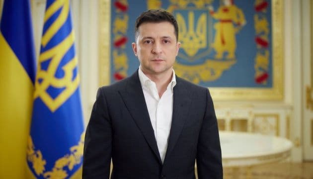 Зеленський відмовився від перемовин з ватажками ЛДНР