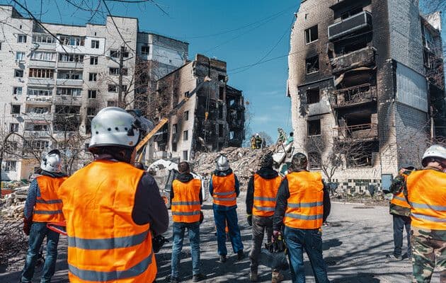 Полтавщина отримала майже 35 млн на відбудову