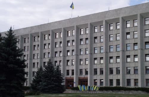 У Полтавській ОДА з нагоди 30-річчя Незалежності України вручили нагороди