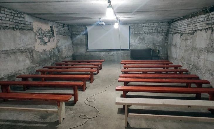 На капремонт укриття Чорнухинської селищної ради виділять майже мільйон 
