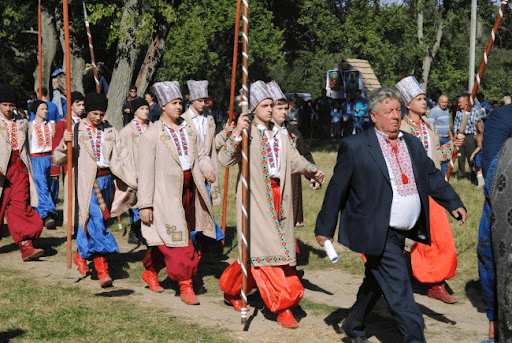 На Полтавщині стартує  фестиваль «Підкова козацької слави»