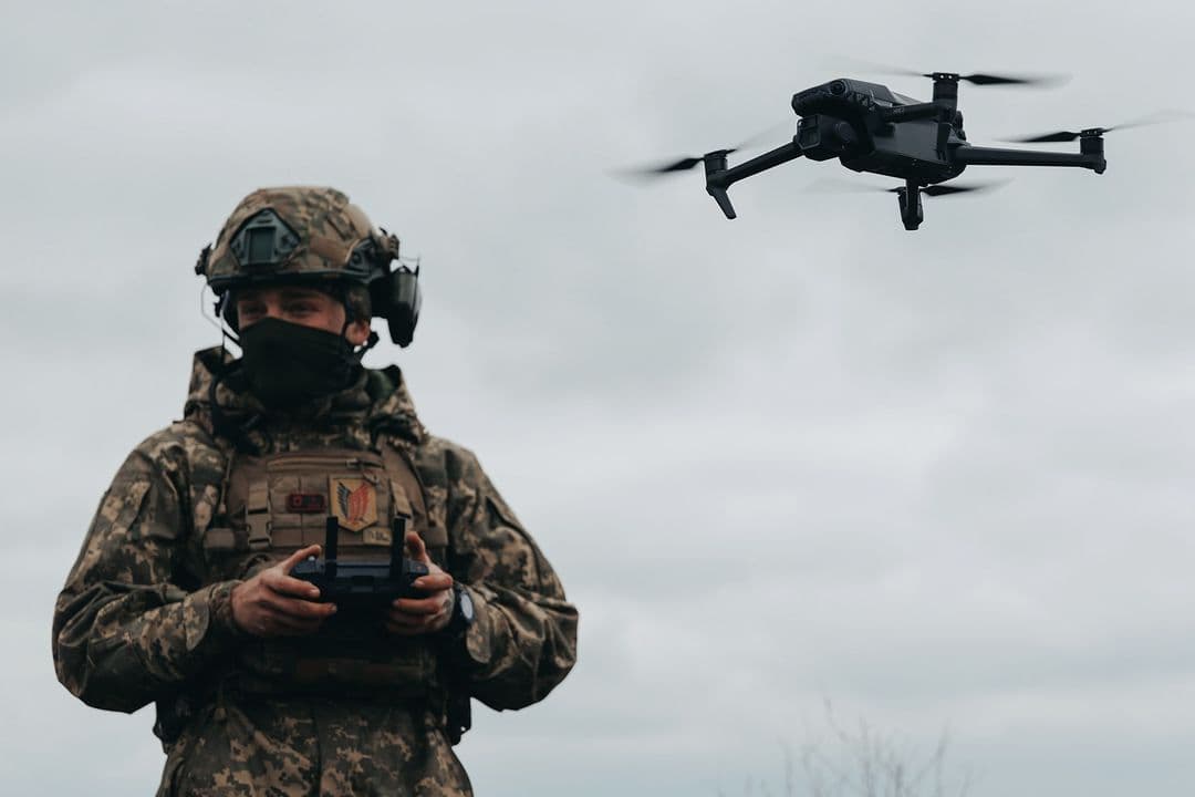 Полтавська тероборона знищує ворожу техніку на Авдіївському напрямку (відео)