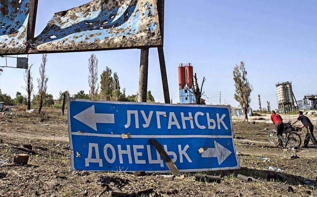 росія оголосила про початок другої фази війни: на прицілі Донбас і південь України