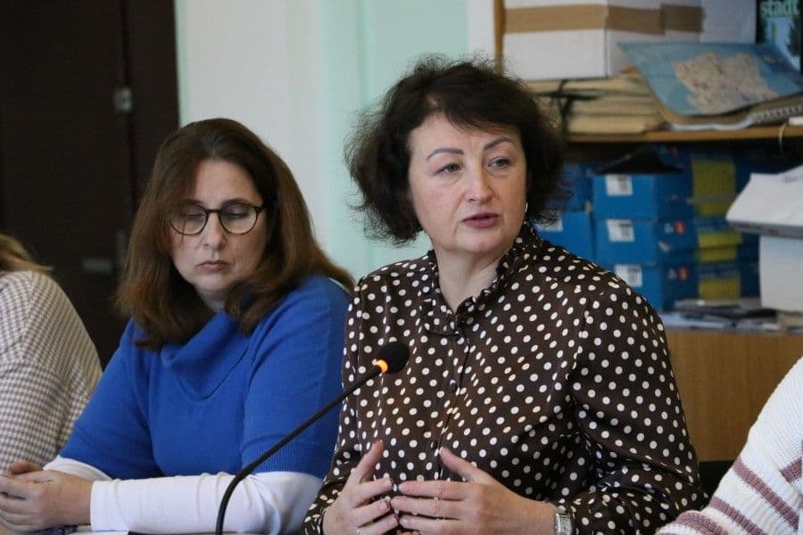 У Полтаві обрали голову Ради з питань переселенців