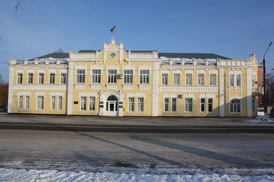 Презентували нового голову Миргородської РДА