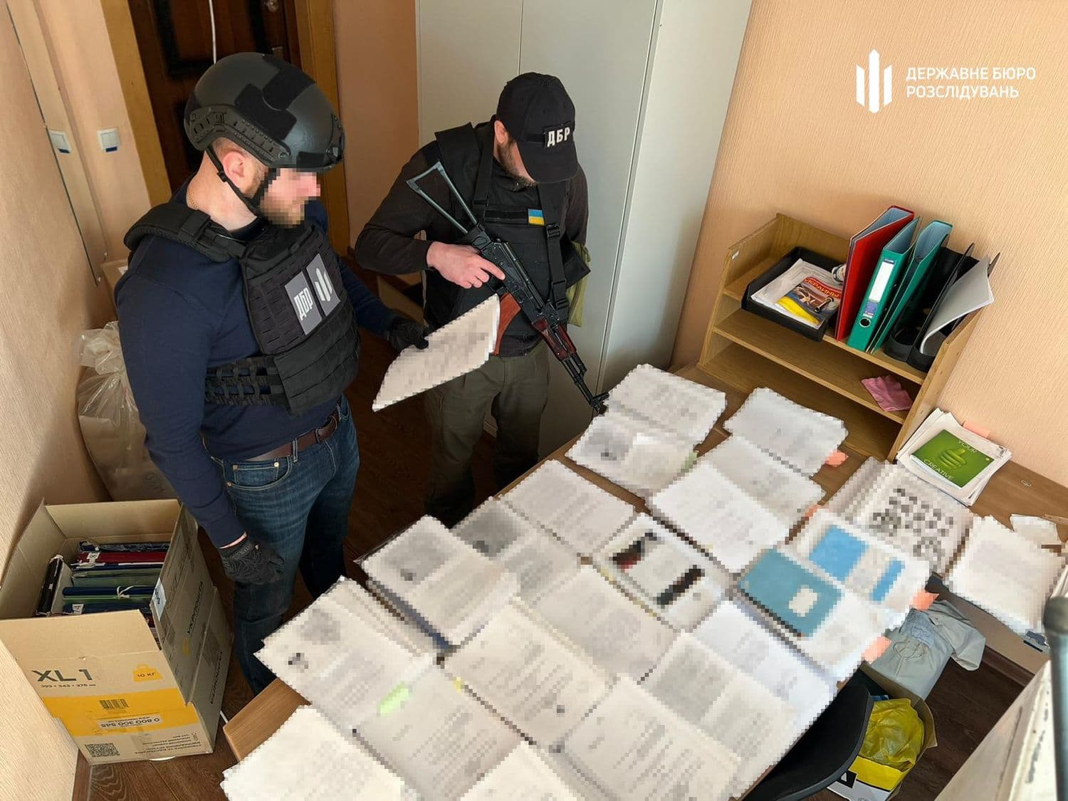 ДБР Полтави ідентифікувало росіян, які обстрілювали Харків