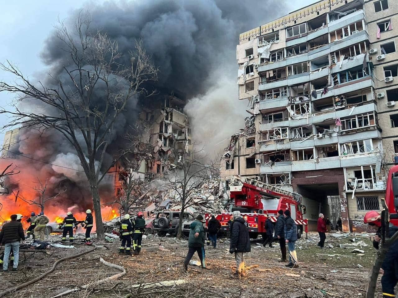 Масований обстріл України, нова шахрайська схема та викриття держзрадниці – головне за 14 січня