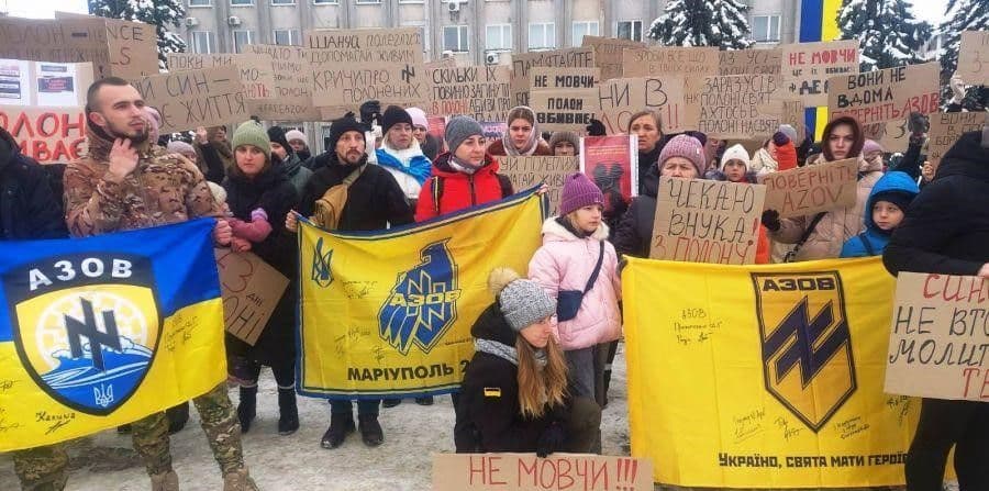 У Полтаві й Кременчуці проведуть акції на підтримку військовополонених