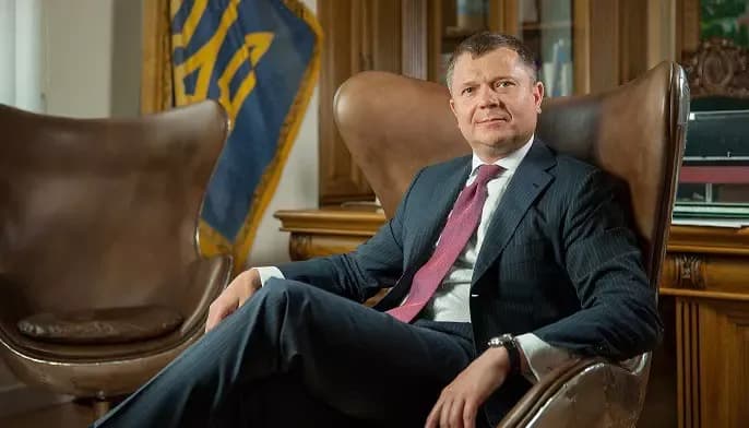 Київський суд арештував 46 млрд грн на рахунках олігарха з Полтавщини