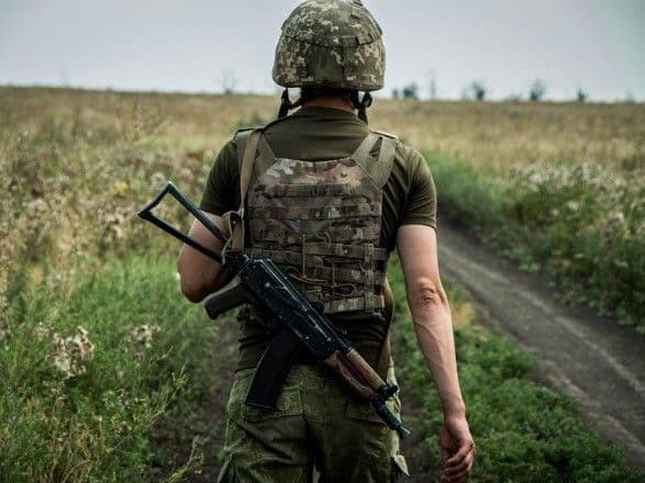 За минулу добу на Донецькому та Луганському напрямках відбито п’ять атак ворога — Генштаб