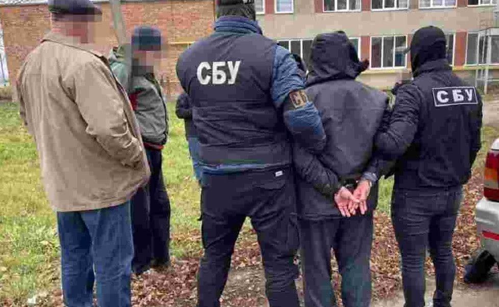 У Полтавському районі працівник критичної інфраструктури підтримував рф