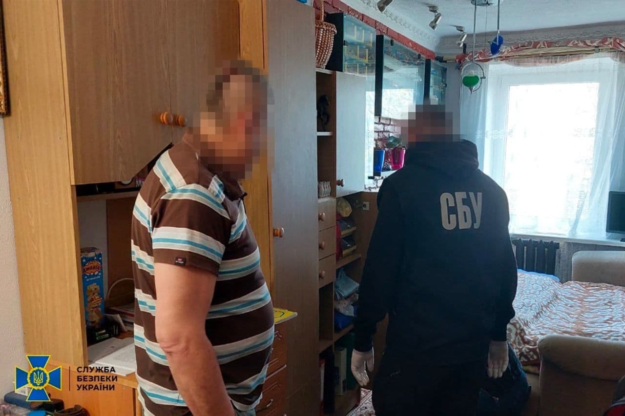 У Полтаві затримали лідера "народовладдя", який хотів захопити владу України