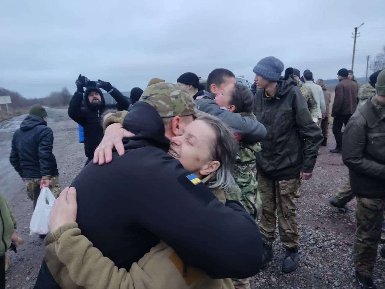 Україна повернула 140 захисників додому із російського полону