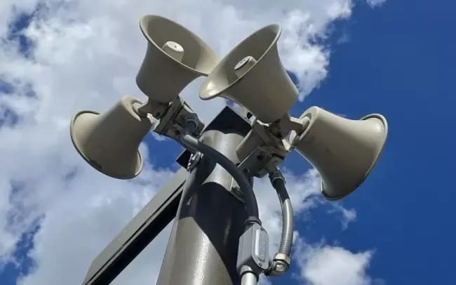 Полтавщина просить в Уряду найбільше грошей на системи оповіщення