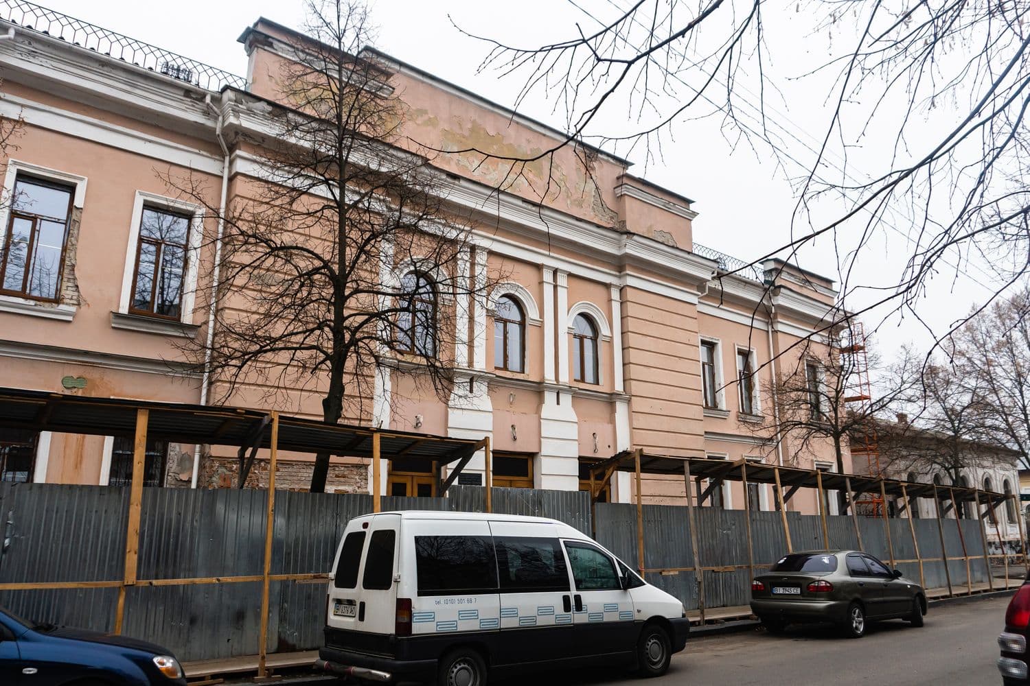 Філармонія, басейн та музей: яка будівельна готовність проєктів ДФРР на Полтавщині