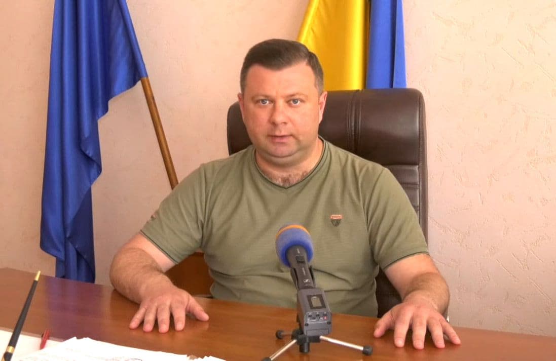 Начальник Миргородської РВА, якого підозрюють у хабарництві, написав заяву за власним бажанням