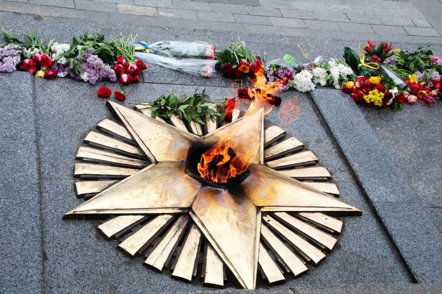 У Полтаві більше не горітиме «вічний вогонь»