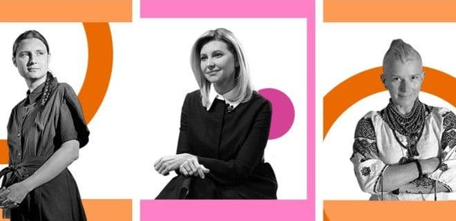 До списку 100 найвпливовіших жінок світу увійшли вісім українок