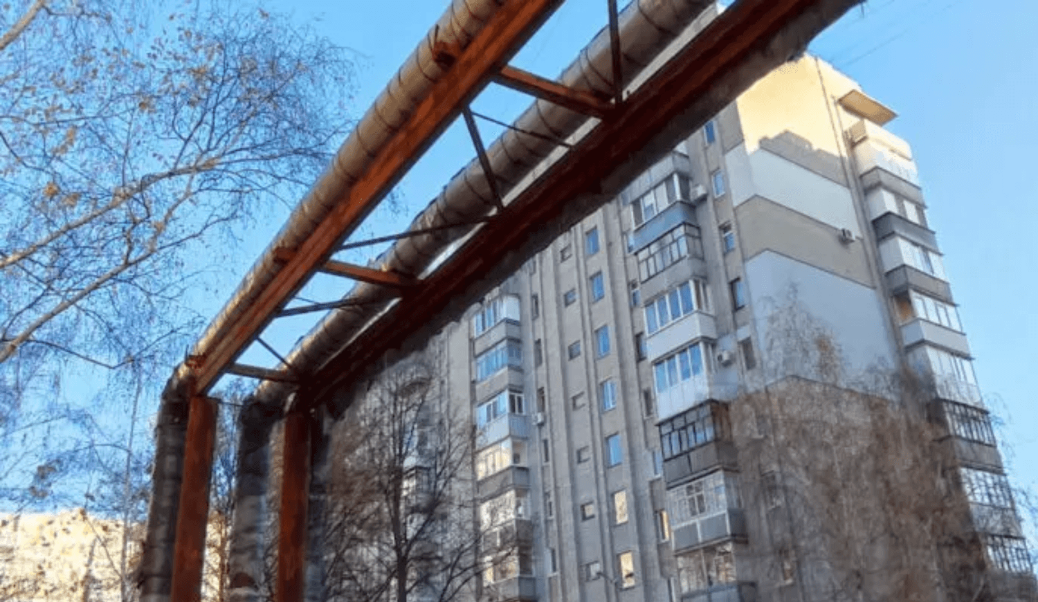 У Полтаві планують реконструювати теплові мережі 109-го мікрорайону за майже 29 мільйонів гривень