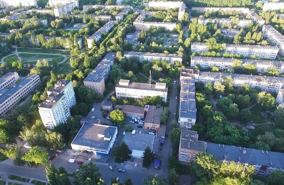 У Полтаві пропонують декомунізувати   три мікрорайони: які варіанти