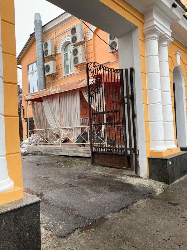 У Полтаві в центрі міста планують демонтувати тимчасові споруди