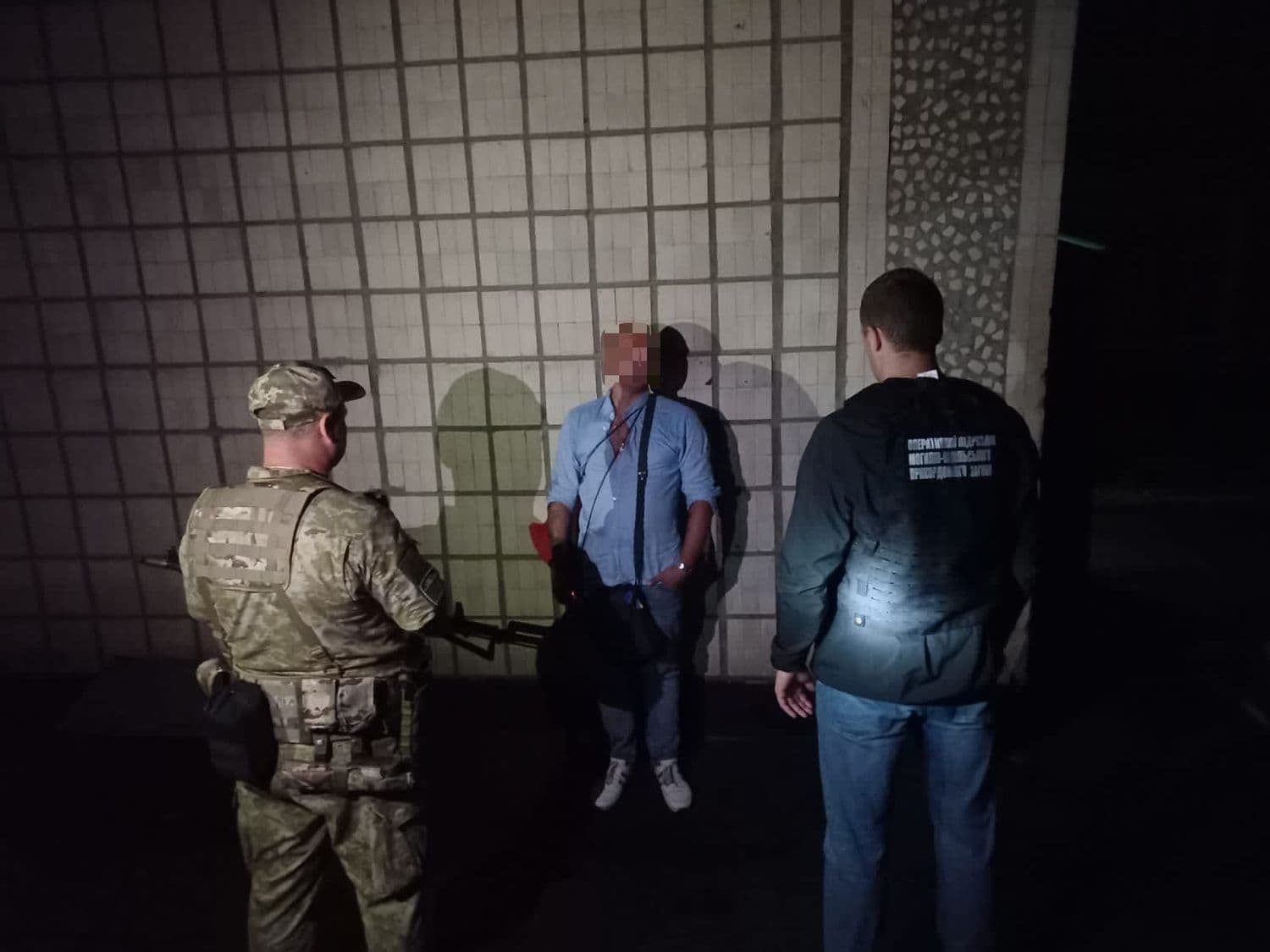 На кордоні з Молдовою затримали ухилянта з Полтавщини