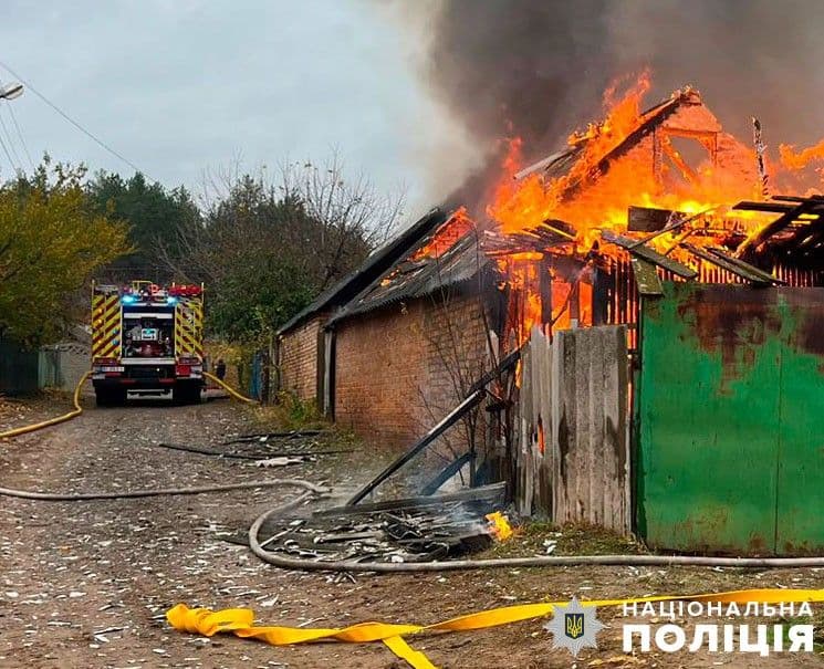 Через пожежу в Макухівці загинули троє людей (оновлено)
