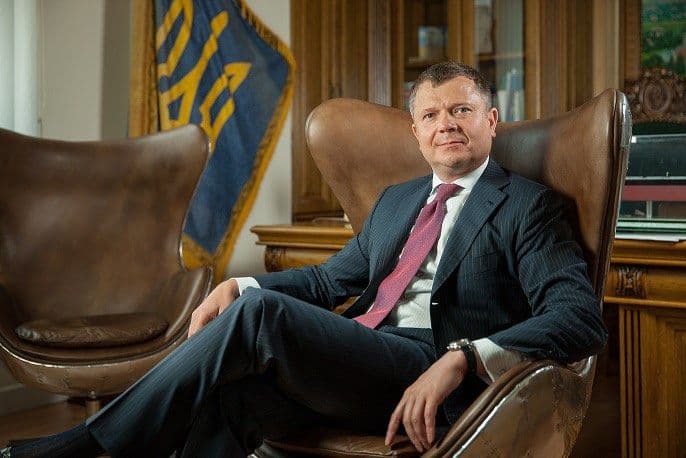 Доларовий мільярдер із Полтавщини: Жеваго потрапив у трійку найбагатіших людей у рейтингу Forbes